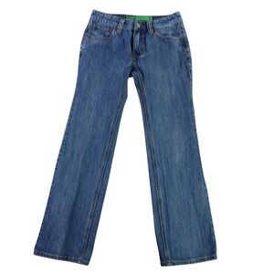 Rock & Roll Cowboy Pistol Straight Leg Jeans Mens 30x32 Western Rodeo